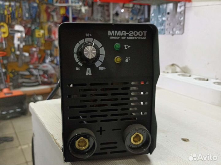 Сва р к а MMA-200T