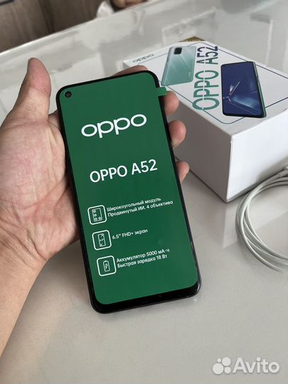 OPPO A52, 4/64 ГБ