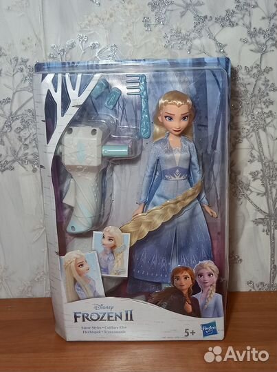 Новая кукла 