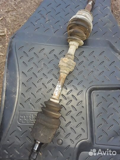 Hyundai matrix привод передний левый 1.5 МКПП