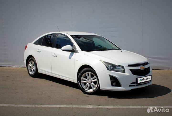 Chevrolet Cruze 1.8 МТ, 2013, 186 487 км