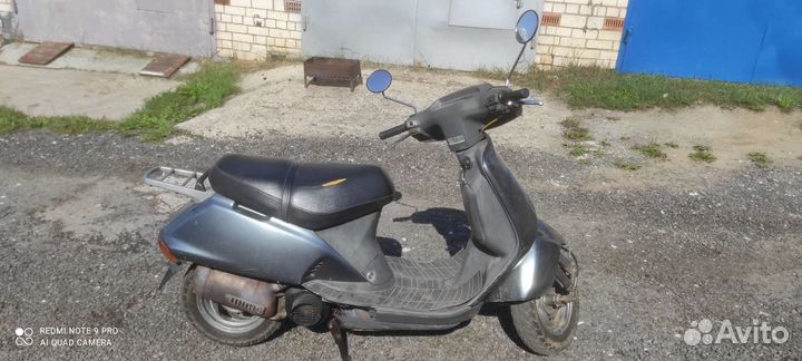 Honda Lead 90