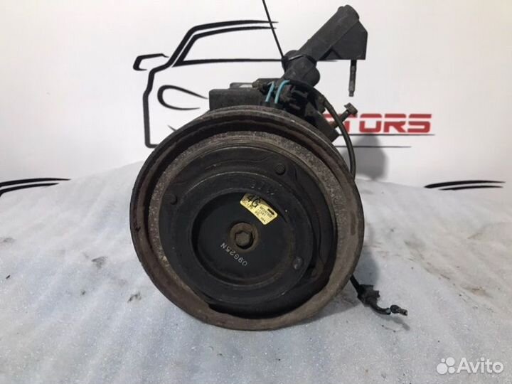 Компрессор кондиционера Honda Pilot 2002-2008