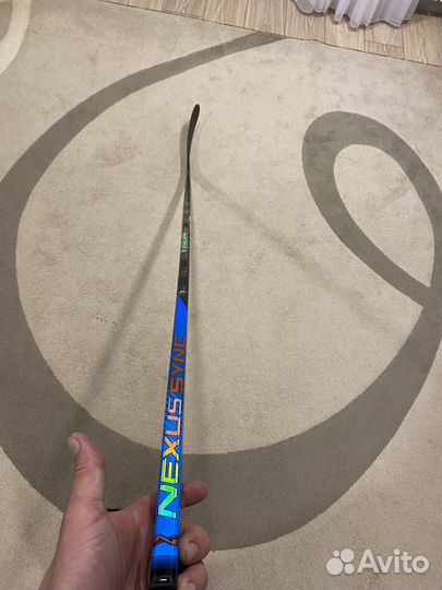 Клюшка хоккейная bauer sync