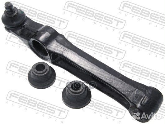 Рычаг подвески нижний перед прав/лев 0724WG