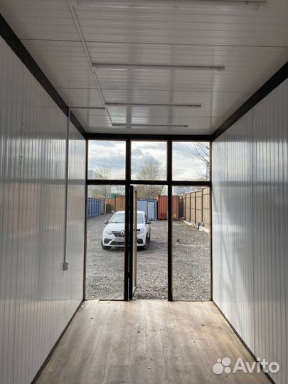 Торговый павильон