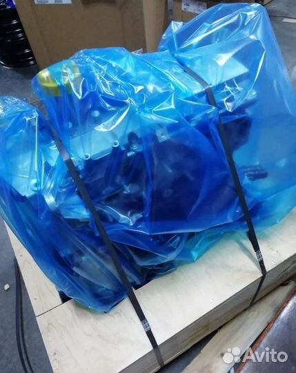 Двигатель Renault K7J 1.4