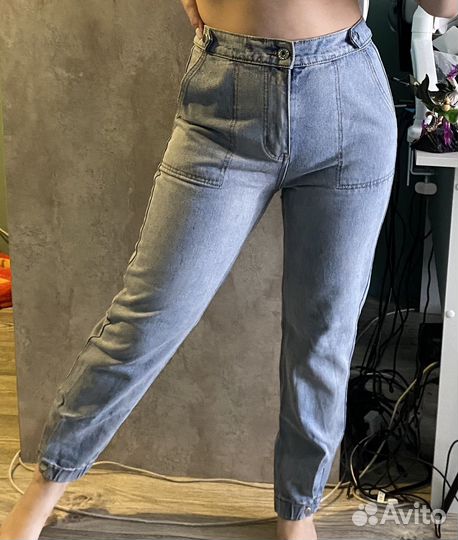 Джинсы