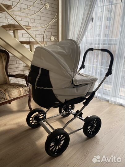 Коляска emmaljunga 2 в 1