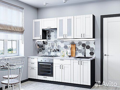 Кухня Лофт-01