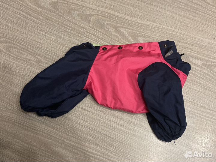 Комбинезон для маленькой собаки