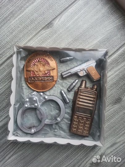 Шоколадные наборы 