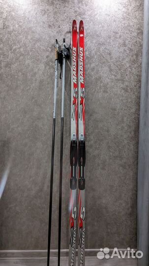 Лыжи беговые Madshus