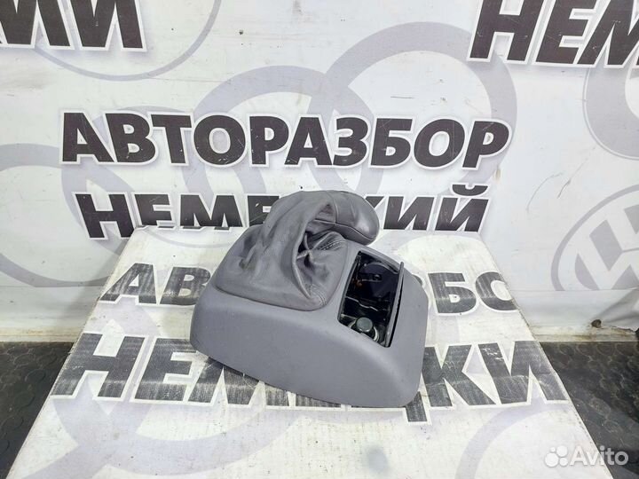 Чехол ручки МКПП Mercedes W168
