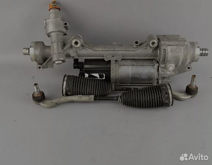 Рулевая рейка электрическая Mercedes W204 2.0 2013