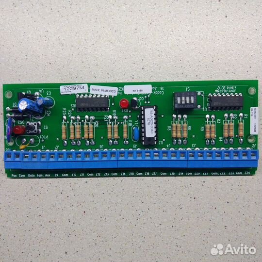 Расширитель NX-216E GE Security caddx USA(Mexico)