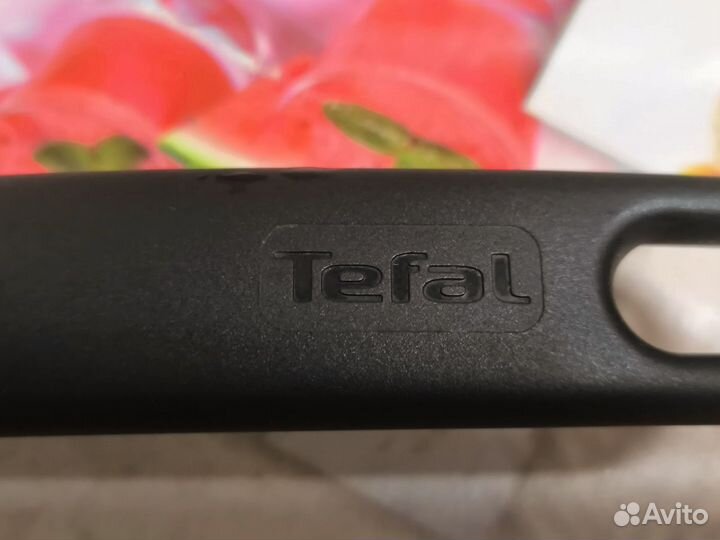 Сковорода блинная tefal 22см
