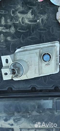 Фара Тойота Прадо задняя