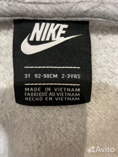 Спортивный костюм Nike детский