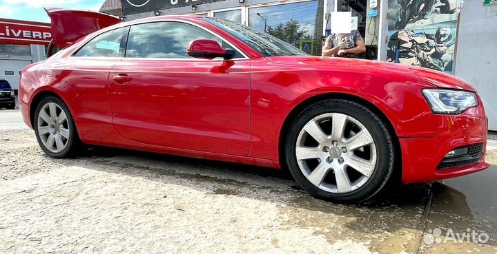 Колесные диски audi