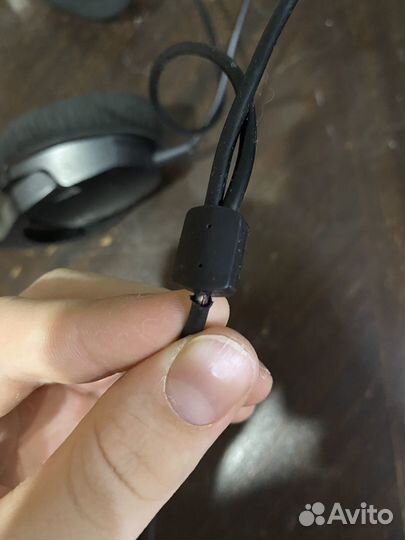 Наушники хайпер икс