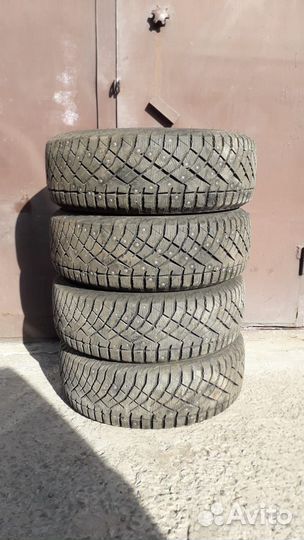 Колёса от Рено Дастер 215/65 р16