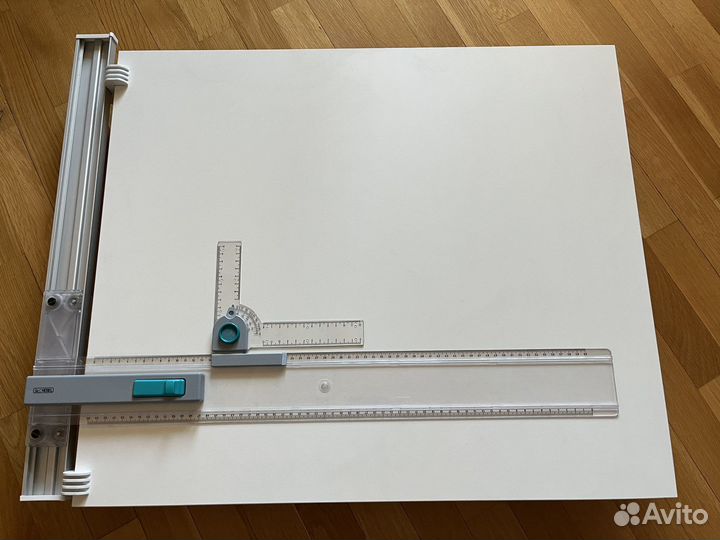 Чертежная доска - кульман Hebel a2