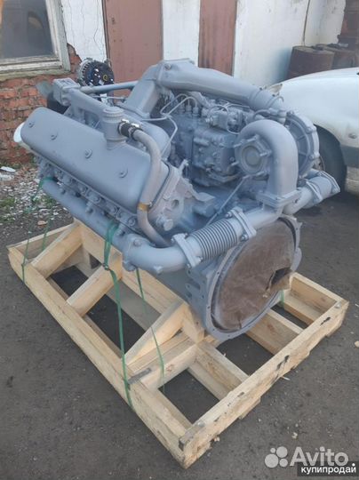 Двигатель ямз 238нд3