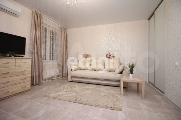 Квартира-студия, 35 м², 4/21 эт.