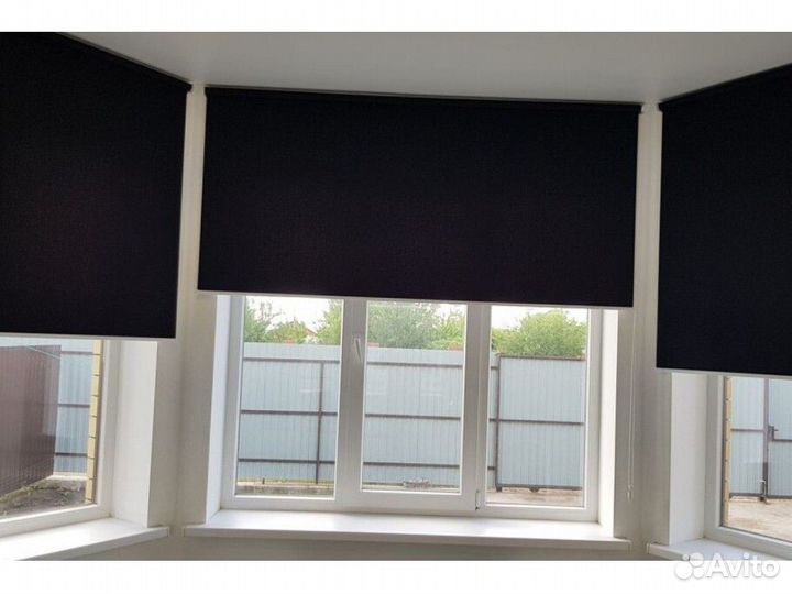 Кассетные шторы X254