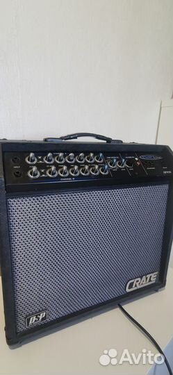 Гитарный усилитель crate twotone GFX50
