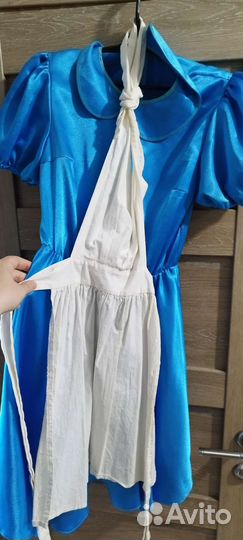 Карнавальный костюм для взрослых