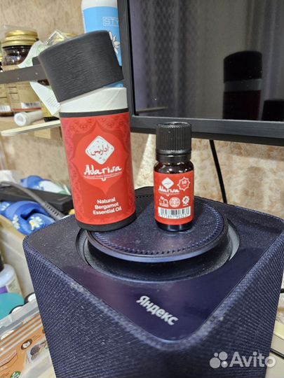 Эфирные масла