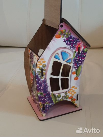 Чайный домик