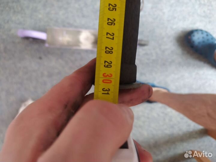 Самокат детский складной