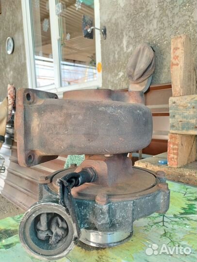 Турбина на машину ман тга 430