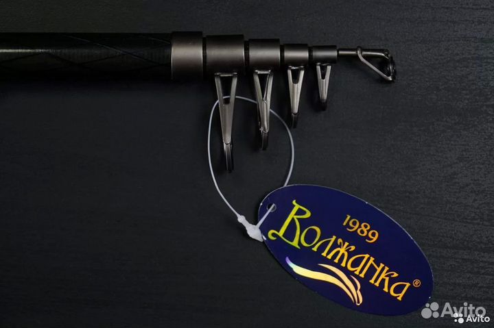 Спиннинги Волжанка Вояж, Сталкер, Сай, Джиг и др