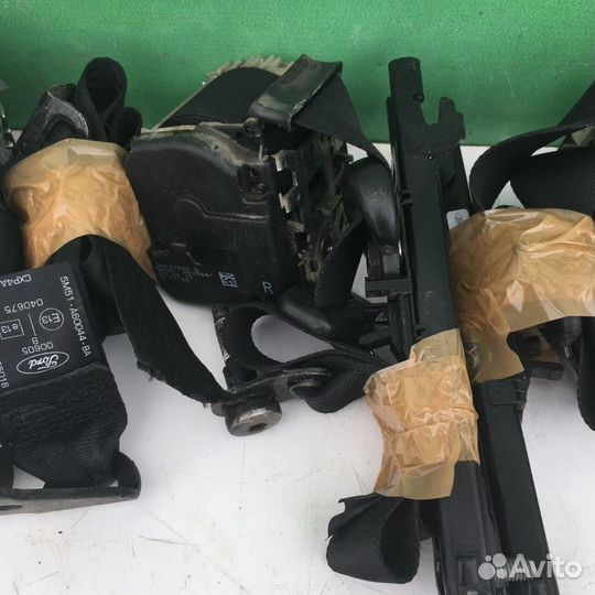 Ремень безопасности Форд Фокус 2 08-11