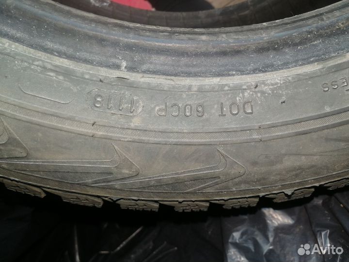 Nokian Tyres Nordman 5 205/55 R16 94W