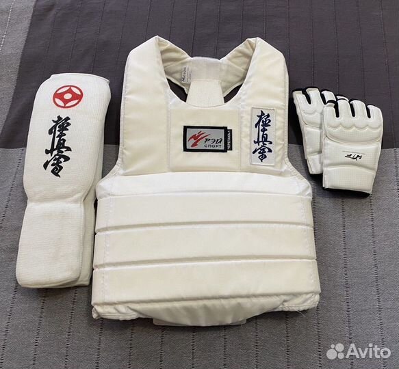 Защита для каратэ