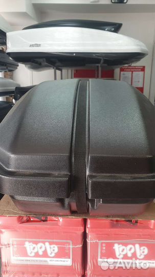 Бокс на крышу автомобиля