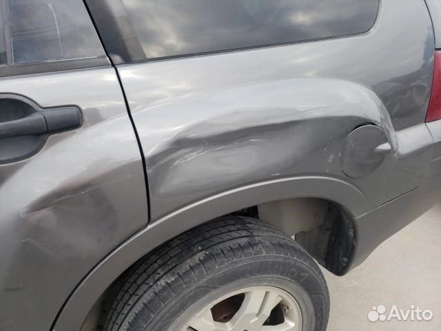 Разбор на запчасти Mitsubishi Endeavor