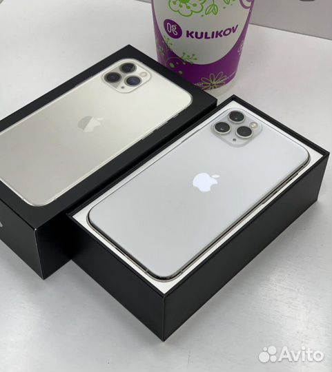 Оригинал iPhone 11 Pro 512gb