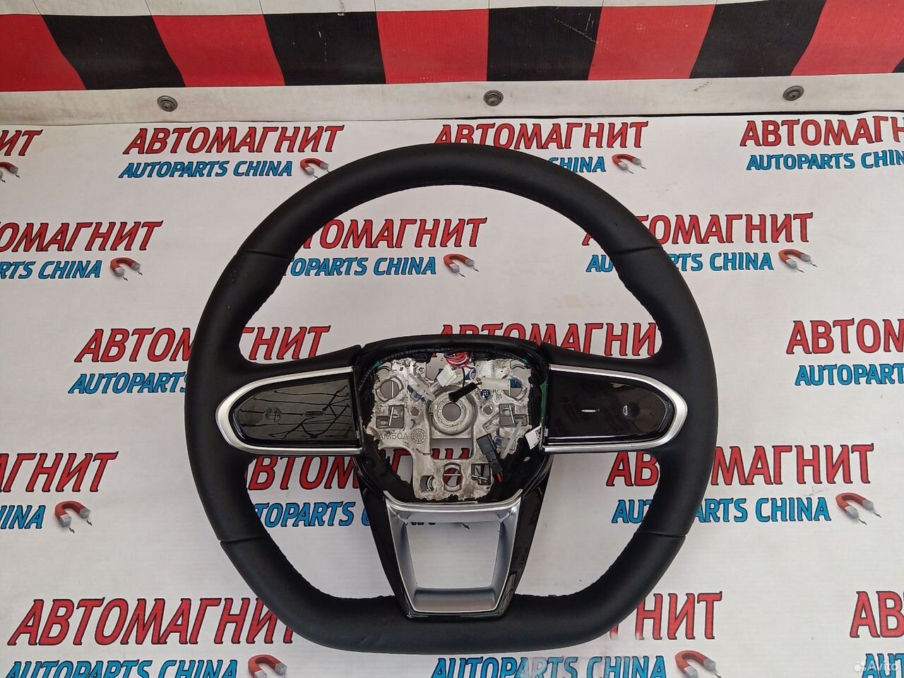 Руль рулевое колесо Джаэко Джей 7 Джаеко Джей 7