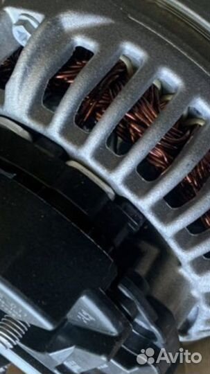 Генератор MAN TGA 24v Bosch