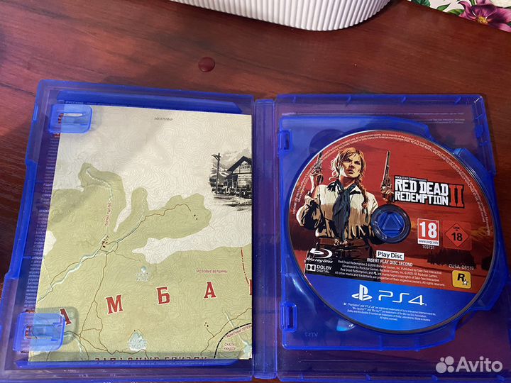 Игра для ps4 обмен на darksouls 3