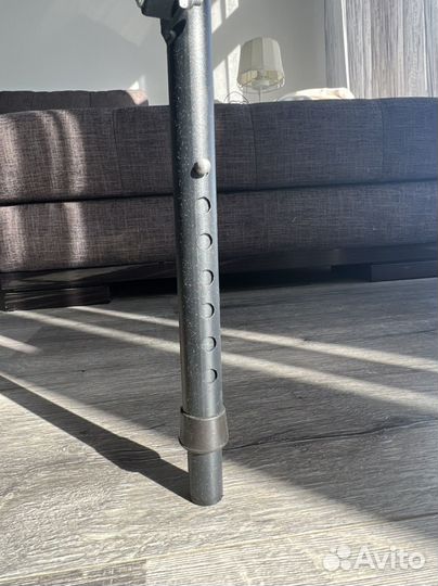 Массажный стол складной с регулировкой высоты