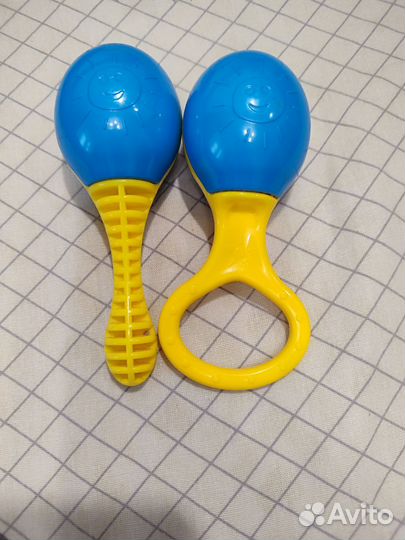 Погремушки