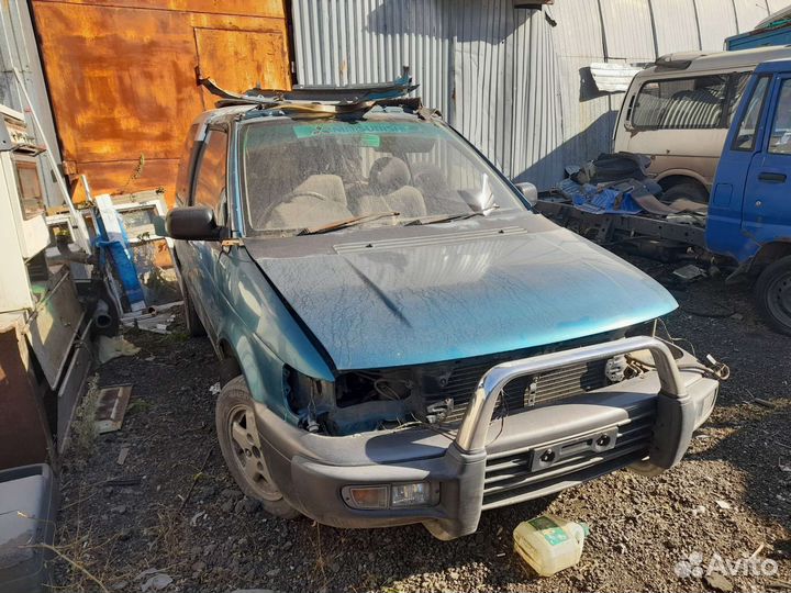 Авто в разбор на запчасти Mitsubishi RVR