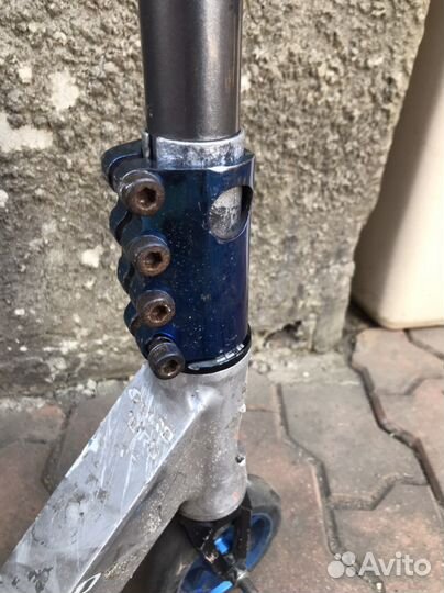 Трюковой самокат Hipe